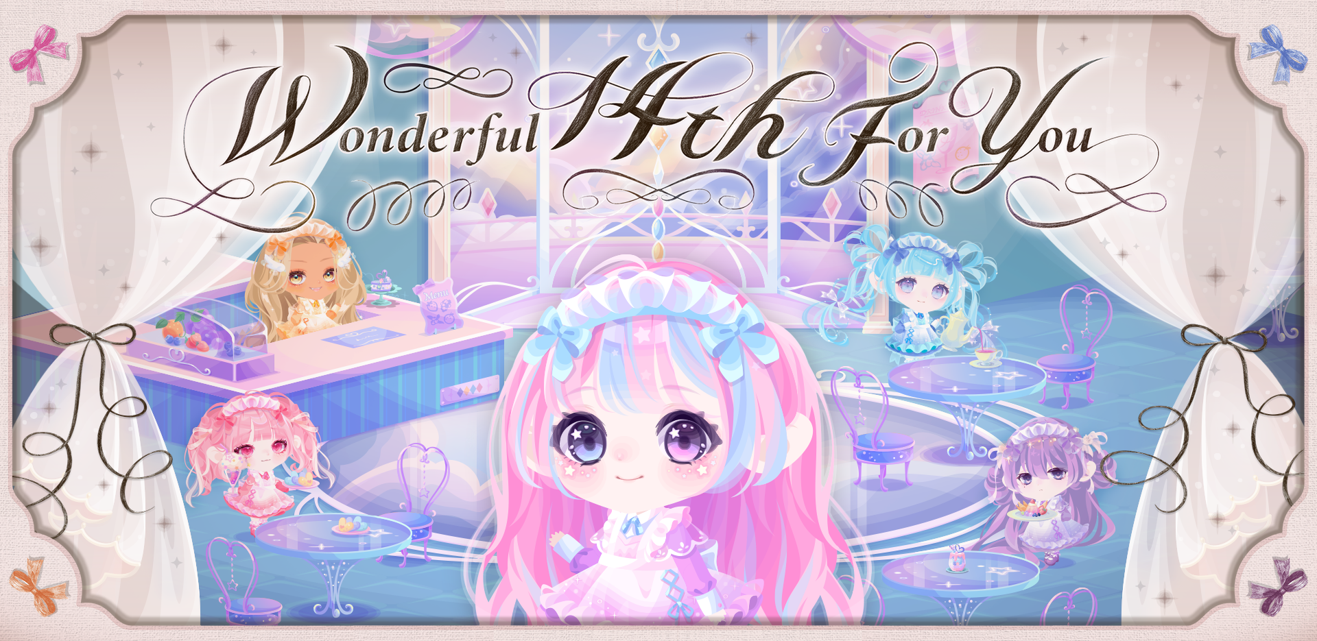 Wonderful 14th for you!